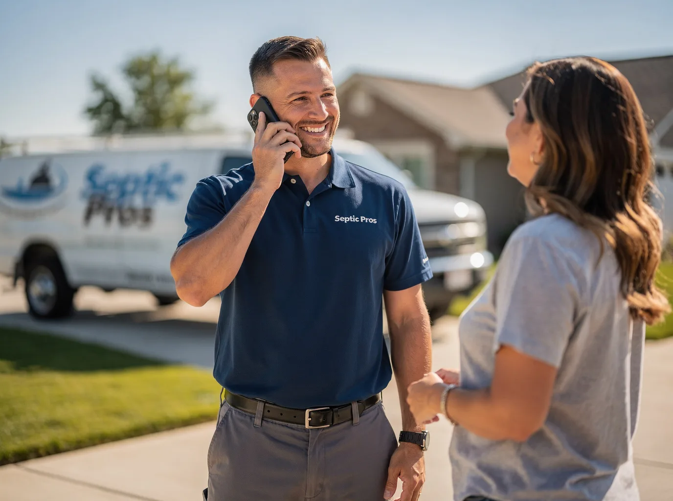 Septic Tank Pumping Mason, WI FAQs